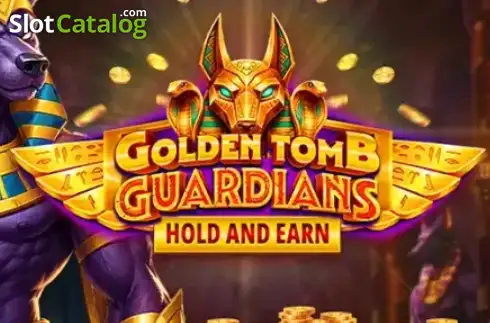 Golden Tomb Guardians слот