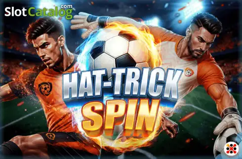 Hat-Trick Spin логотип Hat-Trick Spin логотип