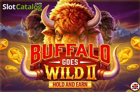Buffalo Goes Wild 2 слот