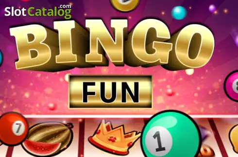 Bingo Fun слот