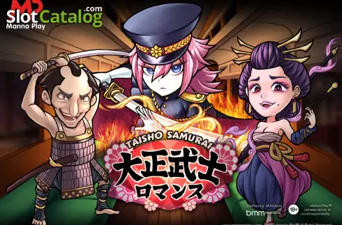 Taisho Samurai слот