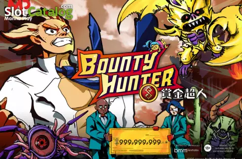 Bounty Hunter (Manna Play) слот