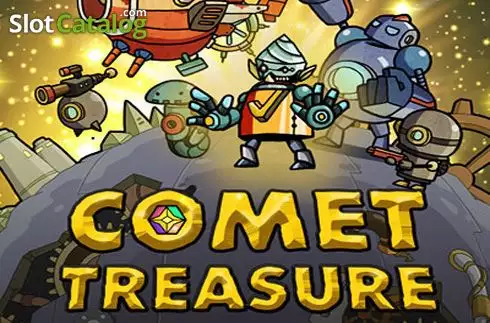 Comet Treasure слот