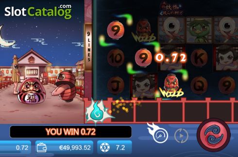 Скрин4. Monster Village слот