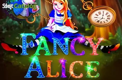 Fancy Alice слот