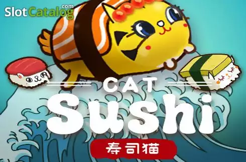Cat Sushi логотип