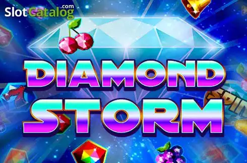 Diamond Storm логотип