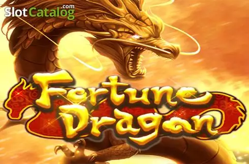 Fortune Dragon (Manna Play) логотип