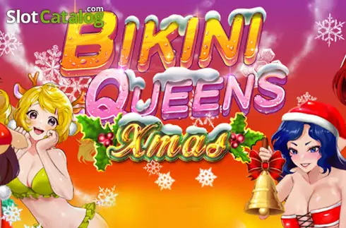 Bikini Queens Xmas слот