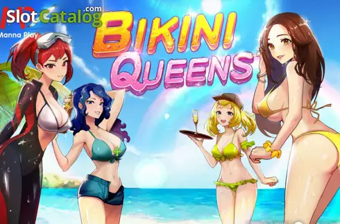 Bikini Queens Dating слот
