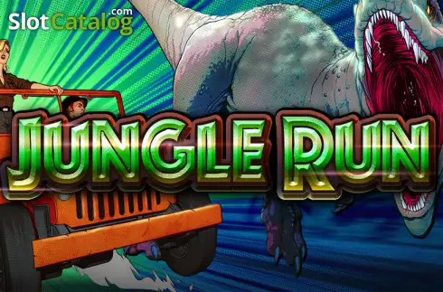 Jungle Run слот