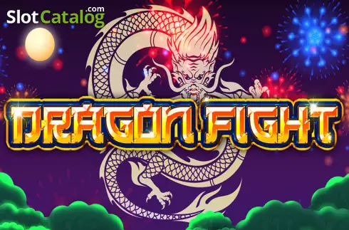 Dragon Fight (Manna Play) логотип