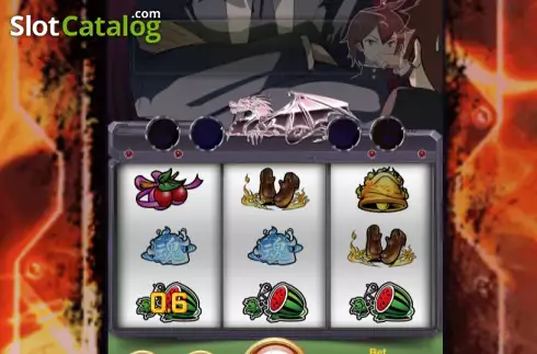 Скрин3. Dragon Reborn (Manna Play) слот