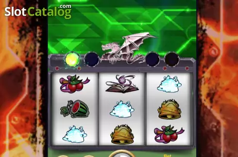 Скрин4. Dragon Reborn (Manna Play) слот