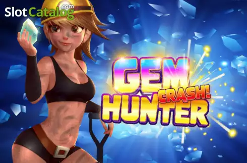 Gem Hunter Crash логотип