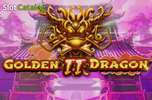 Golden Dragon II логотип