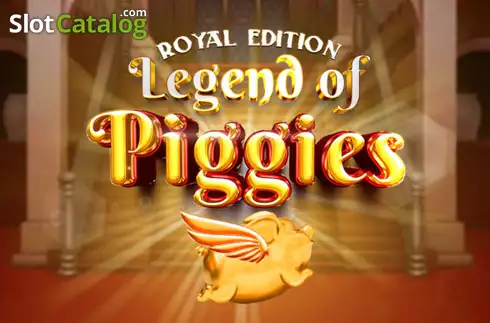 Legend of Piggies Royal Edition логотип