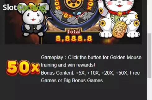Скрин8. Lucky Cat and Maid Rush слот