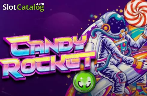 Candy Rocket слот