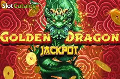 Golden Dragon Jackpot слот