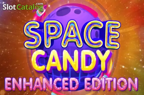 Space Candy Enhanced Edition логотип