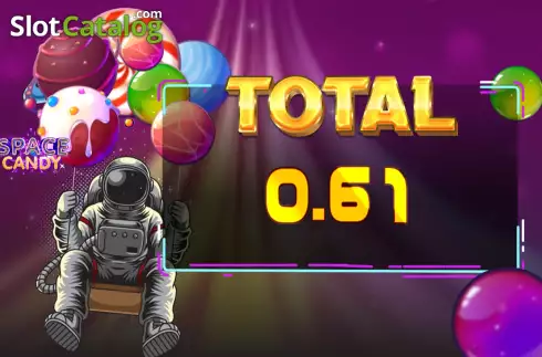 Скрин8. Space Candy Enhanced Edition слот