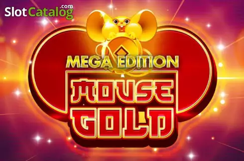 Mouse Gold Mega Edition логотип