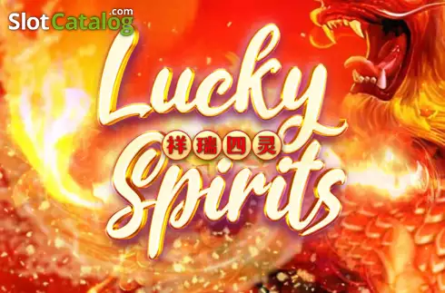 Lucky Spirits слот