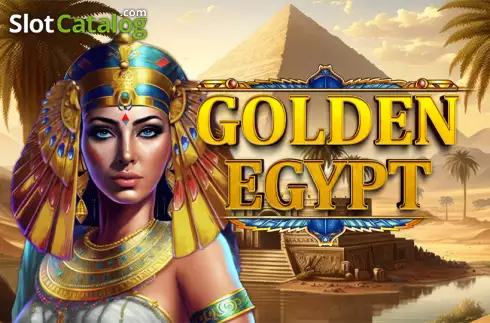 Golden Egypt (Manna Play) слот