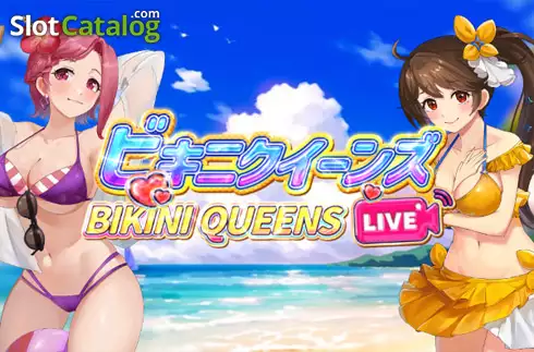 Bikini Queens Live слот