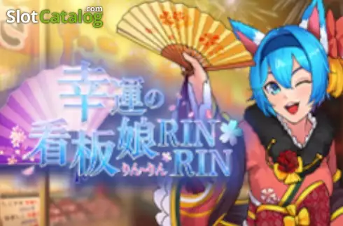 The Lucky Girl RinRin слот