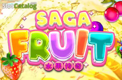 Fruit Saga слот