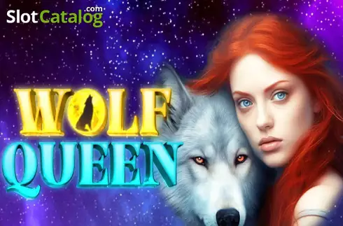 Wolf Queen (Manna Play) логотип