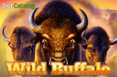 Wild Buffalo (Manna Play) логотип