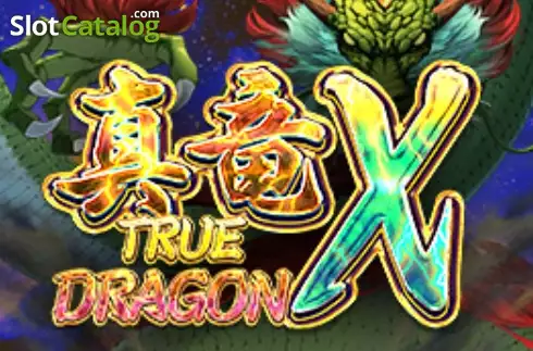 True Dragon X слот
