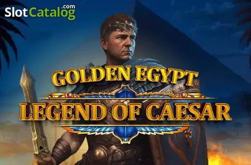 Golden Egypt Legend of Caesar слот