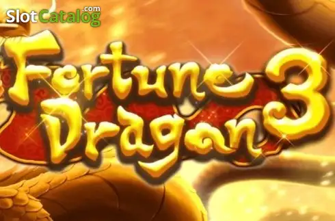 Fortune Dragon 3 слот