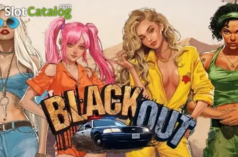 Black Out слот