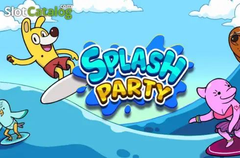 Splash Party слот