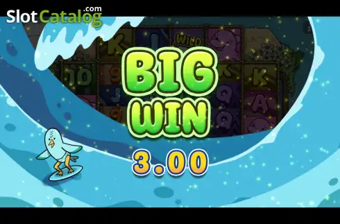 Скрин3. Splash Party слот