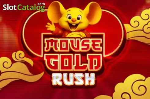 Mouse Gold Rush слот