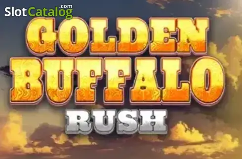Golden Buffalo Rush слот