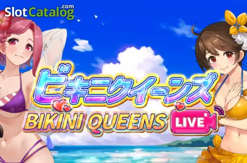 Bikini Queens Live Mega Edition слот
