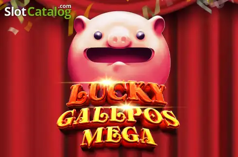 Lucky Gallpos Mega слот