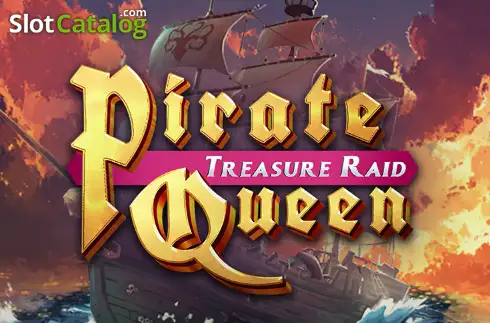 Pirate Queen: Treasure Raid слот