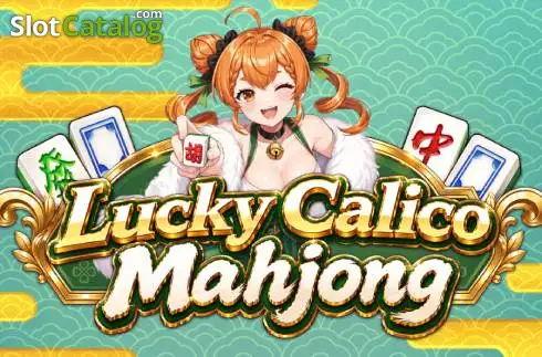 Lucky Calico Mahjong слот