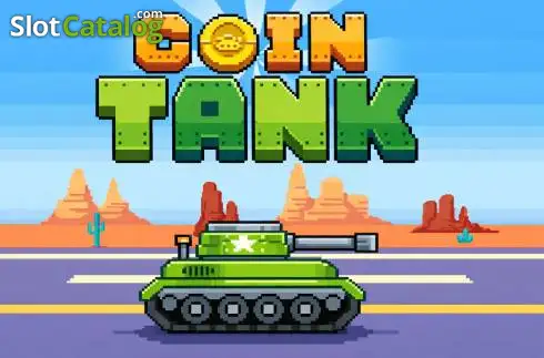 Coin Tank логотип Coin Tank логотип