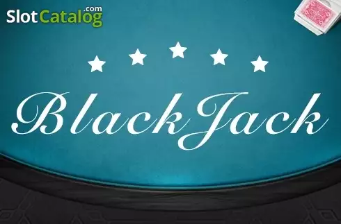 Blackjack (Mascot Gaming) слот