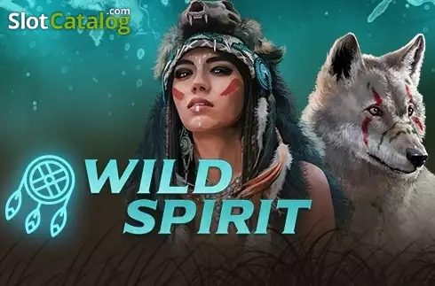 Wild Spirit (Mascot Gaming) логотип