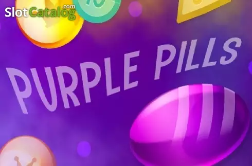 Purple Pills слот